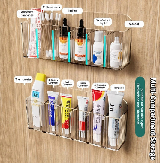 6 in 1 Storage Rack