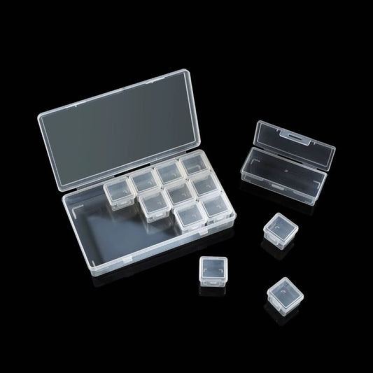 13 in 1 Nails Storage Box