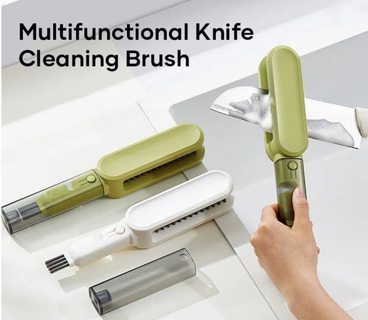 Multifunctional Kitchen Brush