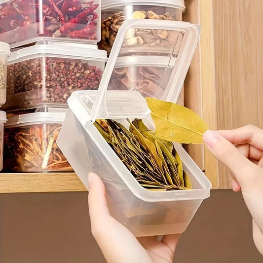 Precisee Single Lid Storage Box