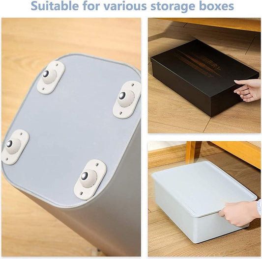 Mini Furniture Movers (Set of 4)