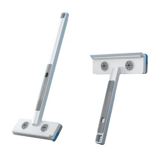 2-in-1 Window Cleaning Brush & Screen Wiper
