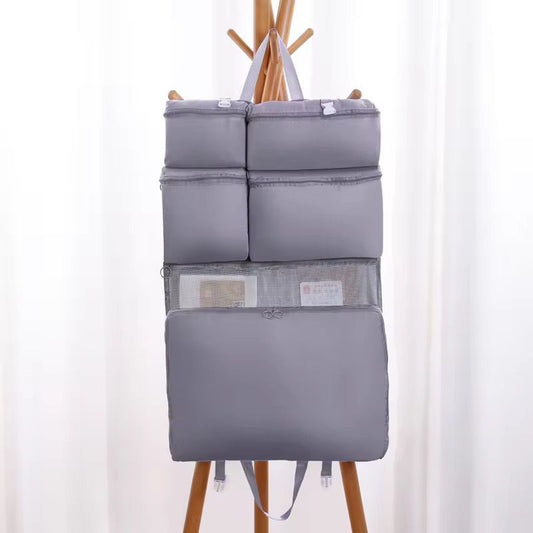 Foldable Hanging Travel Wardrobe Bag