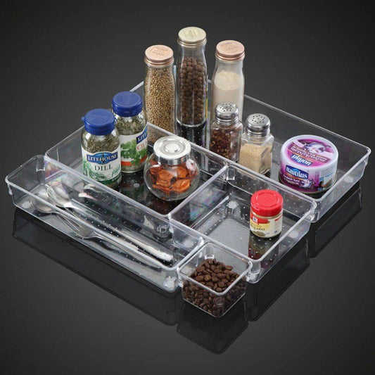 25 Set Drawer Storage Box