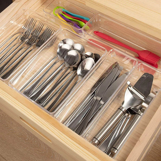 25 Set Drawer Storage Box