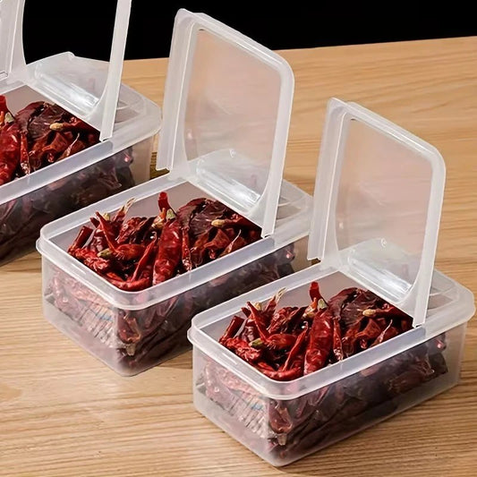 Precisee Single Lid Storage Box