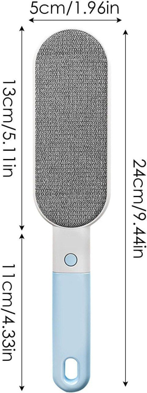 Multi-Functional Hair Removal Brush for Sofa, Pet, and Clothes