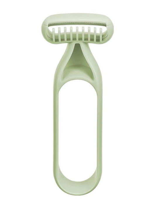 Portable Travel Razor – Unisex Mini Shaver for Legs, Face & Body Grooming