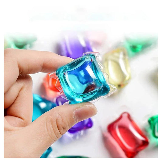 6 Gram Multi-Purpose Washing Gel for Stain Removal (100 PCS)